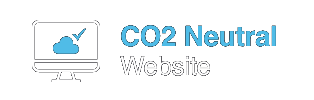 CO2 Neutral Website